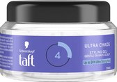 Schwarzkopf Taft Ultra Chaos Power Gel 250ML