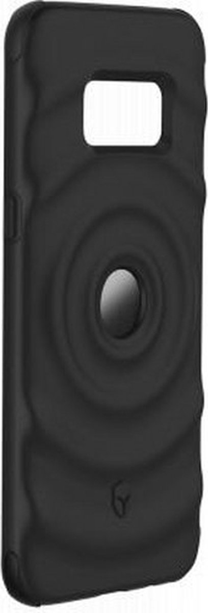 Force Case, Hoesje geschikt voor Samsung Galaxy S8 - Ultimate Versterkt, Zwart