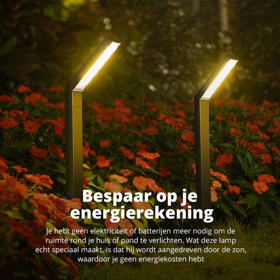 Philips LED-straler Nysil Securit 8.7W 5000K zwart Philips LED-straler Nysil Securit 8.7W 5000K zwart