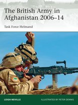 ISBN British Army in Afghanistan 2006-14 : Task Force Helmand, histoire, Anglais, 64 pages