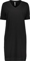 Zoso Jurk Freedom Sporty Dress 242 0000 Black Dames Maat - XS