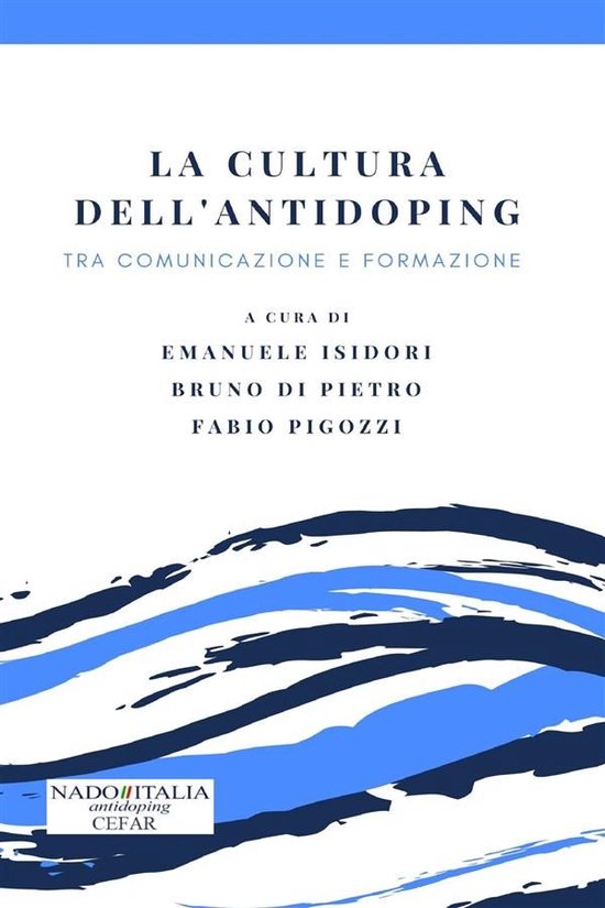 La cultura dell'antidoping - cover