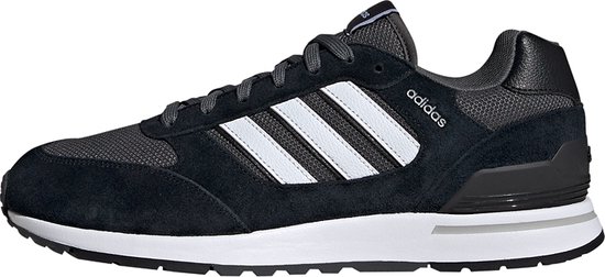 adidas Sportswear Run 80s Schoenen - Unisex - Zwart- 40