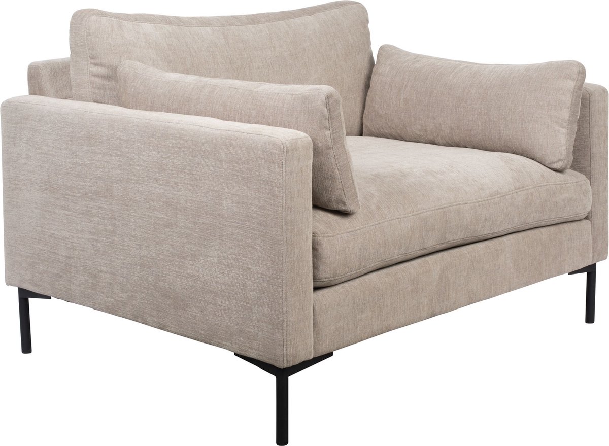Zuiver Summer Loveseat Latte Beige