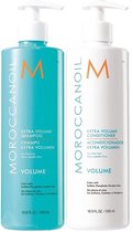 Moroccanoil - Extra Volume - Shampoo & Conditioner DUO Set - 2x 500 ml