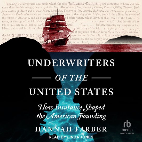 Underwriters of the United States - cover