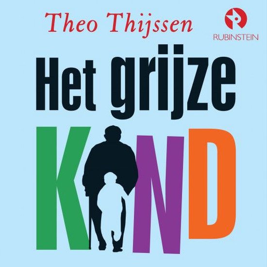 Het grijze kind - cover