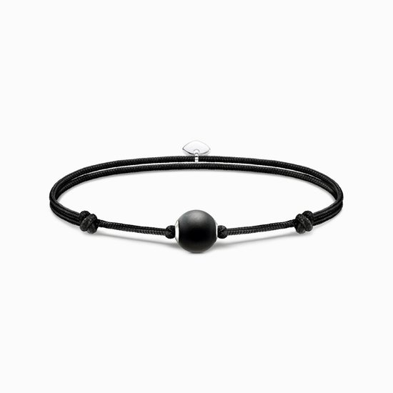 Thomas Sabo - A2101-172-11-L22V - Armband - Dames - Nylon - 16-27 cm