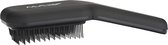 Max Pro MXPRO012 brosse à cheveux et peigne Adulte Brosse à cheveux rectangulaire Noir 1 pièce(s)