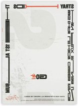 1st Album - GO生 [ Standard ver. / A Type ] CD + Photobook + Photocards + Unit Lyric Leaflet + 4 Cut Film + Secret Card + FREE GIFT - Buy STRAY KIDS Album Online