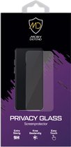 MobyDefend Sony Xperia 10 VI Screenprotector - HD Privacy Glass Screensaver - Glasplaatje Geschikt Voor Sony Xperia 10 VI