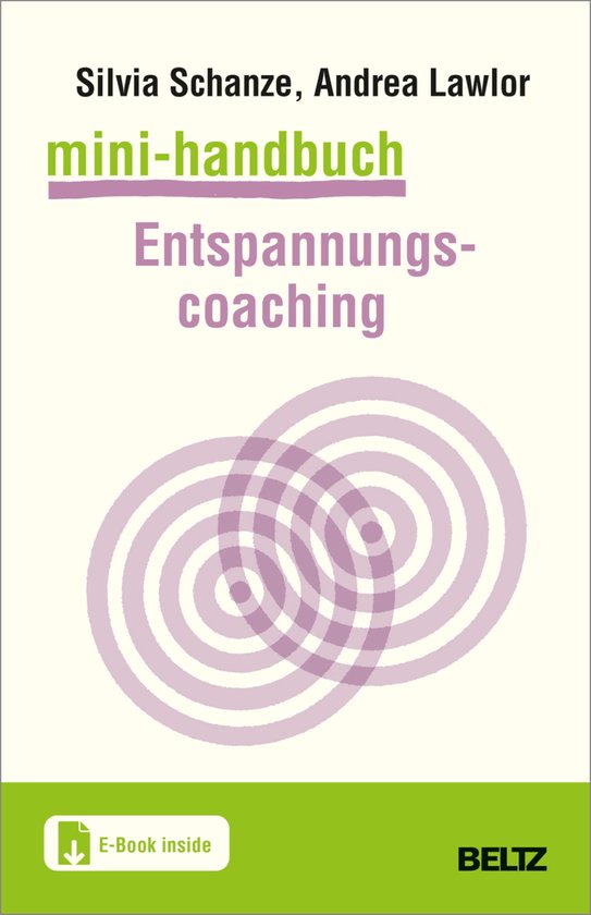 Mini-Handbuch Entspannungscoaching - cover