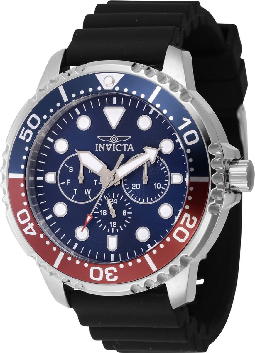 Invicta Pro Diver 47231 Quartz Herenhorloge - 48mm