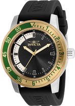 Invicta Specialty 35679 Quartz Herenhorloge - 45mm