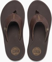 Reef Phantom Nias marron/Fossil Slippers - Marron foncé - Taille 46