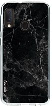 Casetastic Softcover Samsung Galaxy A20e (2019) - Black Marble