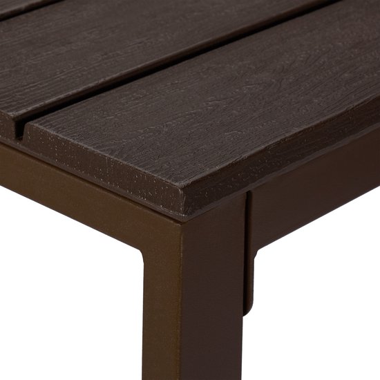 Houten Vierkante balkontafels kopen? ✔️ Tot 40% korting