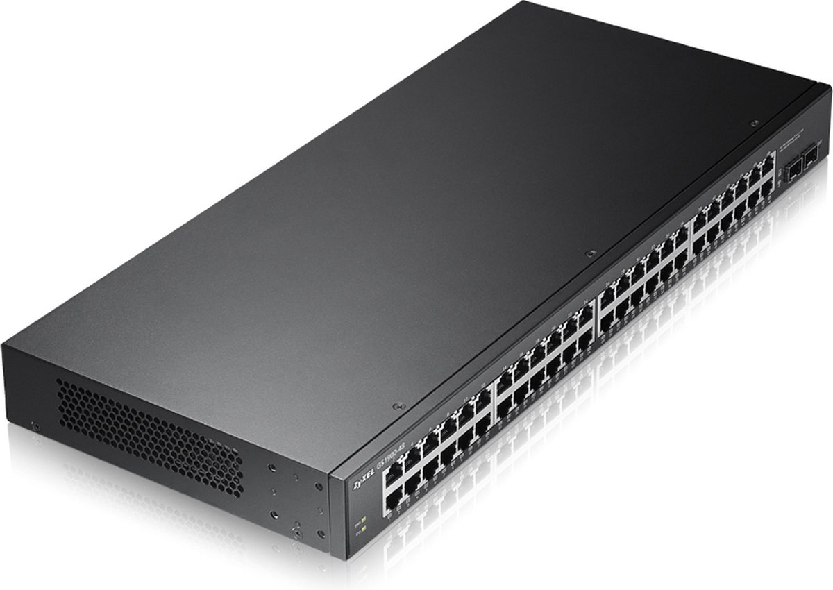 Switch ZyXEL GS1900-48-EU0102F