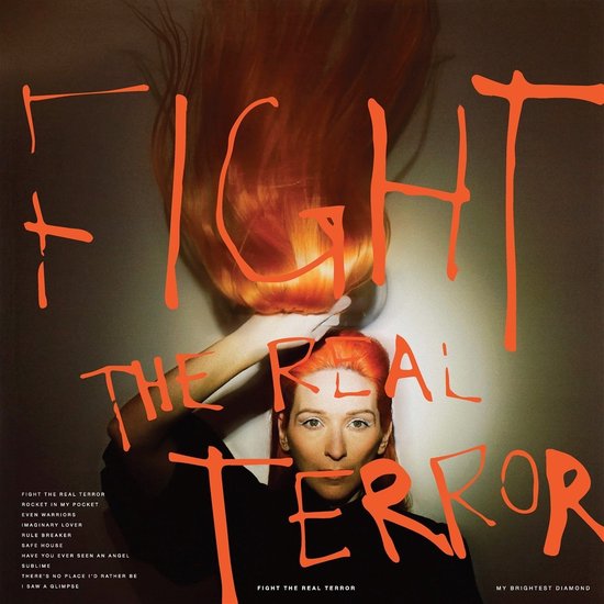 My Brightest Diamond - Fight The Real Terror (CD)