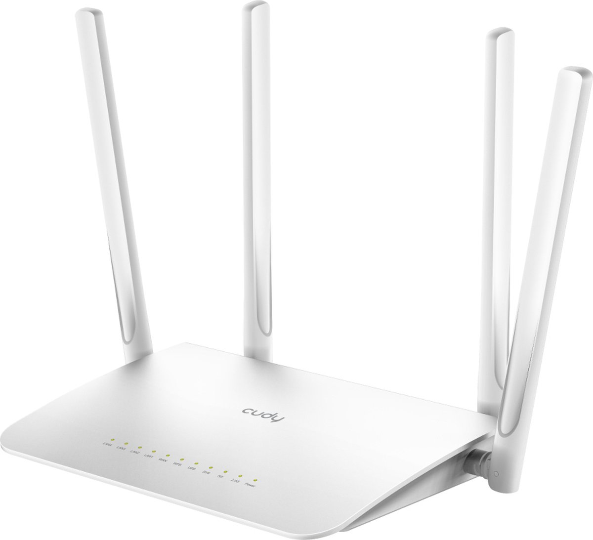 Cudy AC1200 Gigabit Wi-Fi Mesh Router thumbnail 3