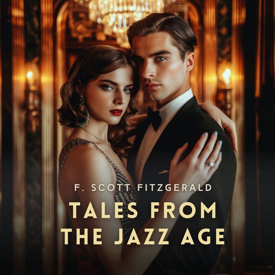 Tales From The Jazz Age - cover