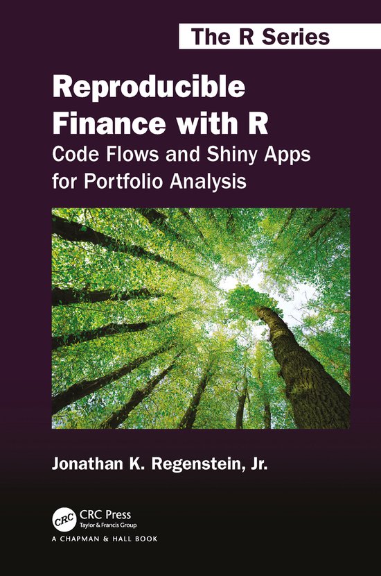 Reproducible Finance with R - cover