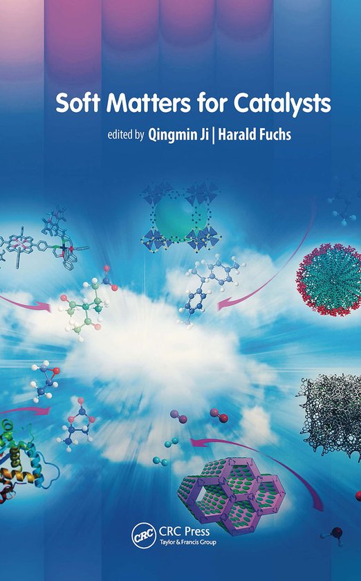 Soft Matters for Catalysts - cover