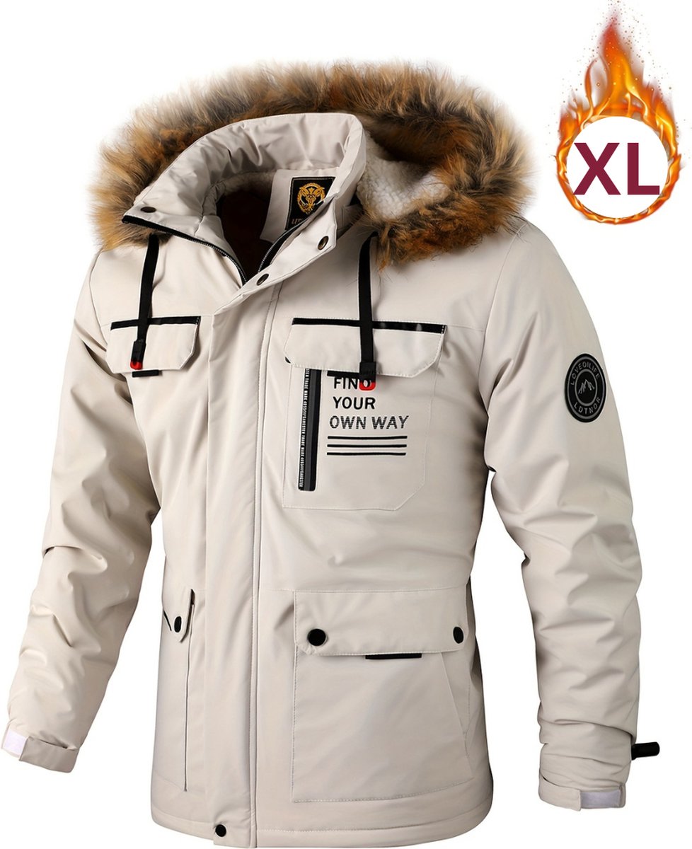 Bovista – Verwarmde Jas – Heating Jacket –…