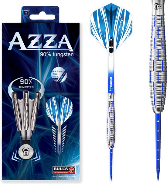 BULL'S Azza 90% - Dartpijlen van Merkloos — afbeelding 2