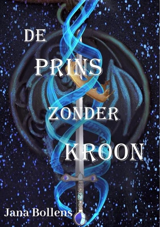 De prins zonder kroon - cover