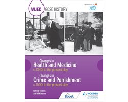 Chapter 2 history of medicine WJEC GCSE overview
