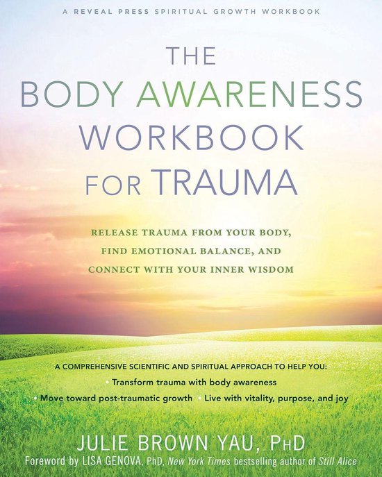 The Body Awareness Workbook for Trauma - cover