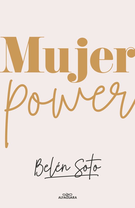 Mujer power / Woman Power - cover