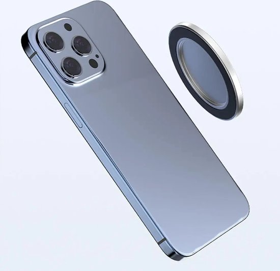 Magnetische Selfie Spiegel Afstandsbediening Set Draagbare Live Foto Accessoires Telefoon Achter Mobiele Auxiliary Universele Shell camera scherm smartphone selfie scherm vlog monitor scherm selfie