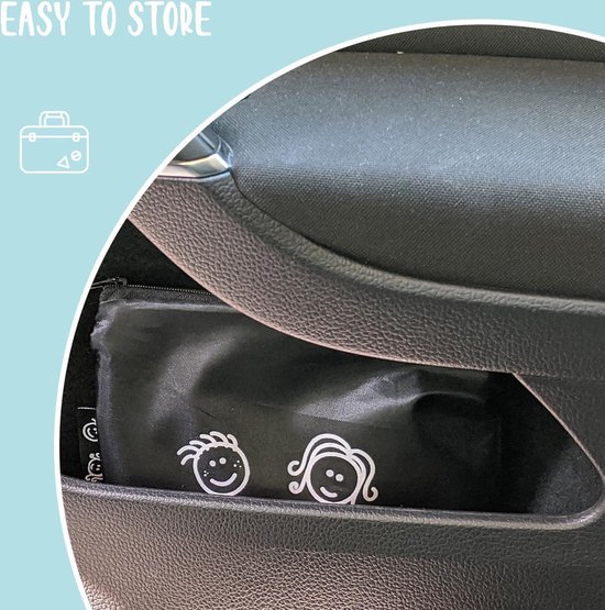 Schutzplane OPTIMIO für Autofenster und Autodach, abdeckplane für hyundai kona Schutzplane OPTIMIO für Autofenster und Autodach, abdeckplane für hyundai kona