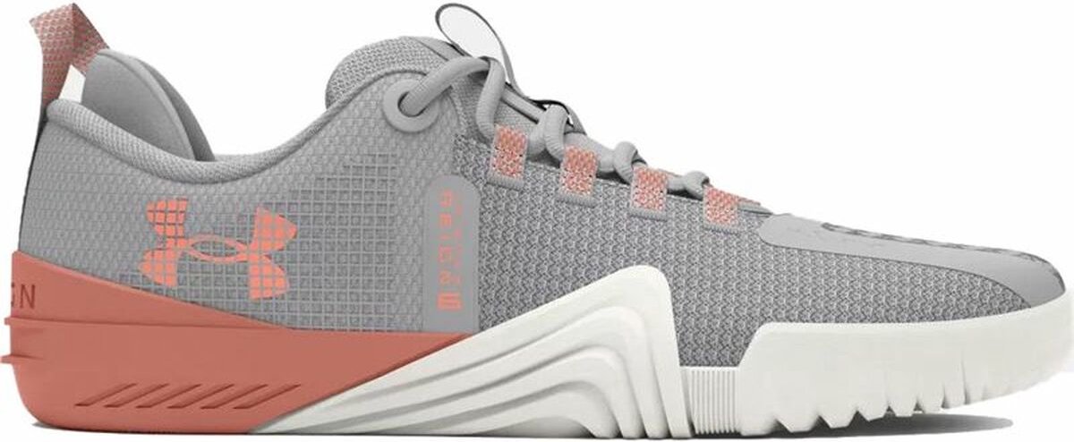 Under Armour Hardloopschoenen voor Volwassenen TriBase Reign Grijs
