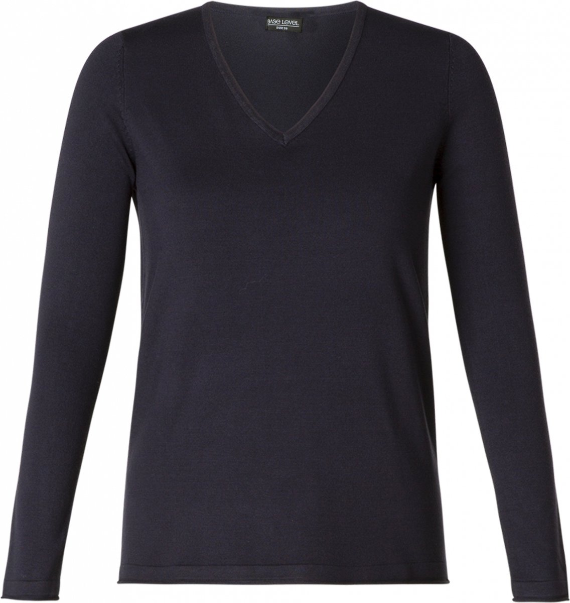 BASE LEVEL Yola Trui - Dark Blue - maat 36