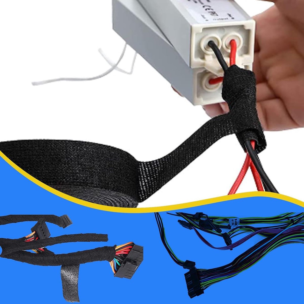 Autoweefseltape
