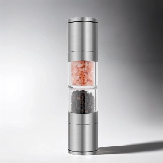 Joseph Joseph Duo Niet-mors Handmatige Zout & Peper Molen Set
