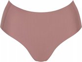 sloggi Caleçon Femme Taille Haute ZERO Feel 2.0 - CACAO - Taille S