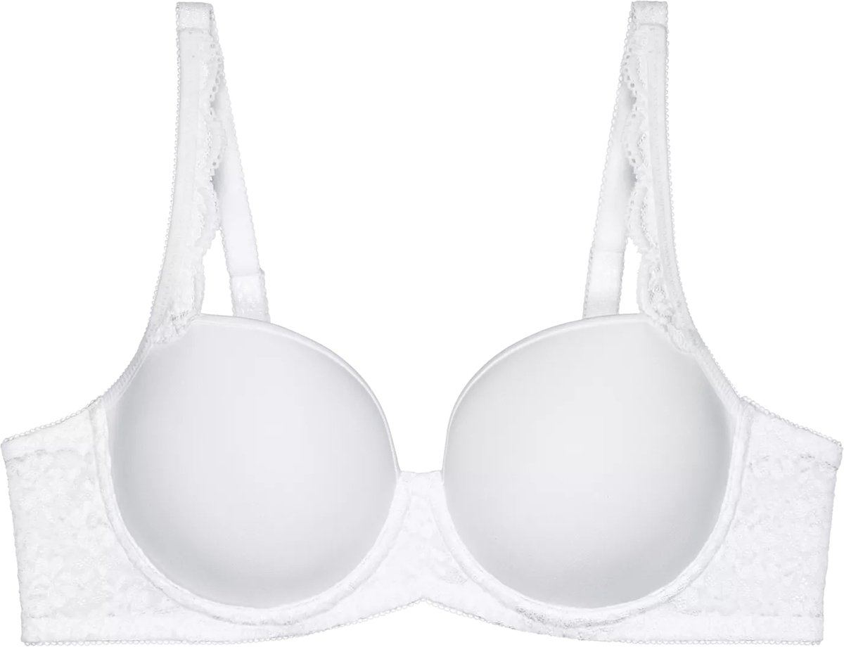 Triumph Amourette WP Dames Beha - Wit - Maat 90E