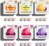 waterdrop® Microdrink Taster Pack - pack d'échantillons - 6 comprimés effervescents