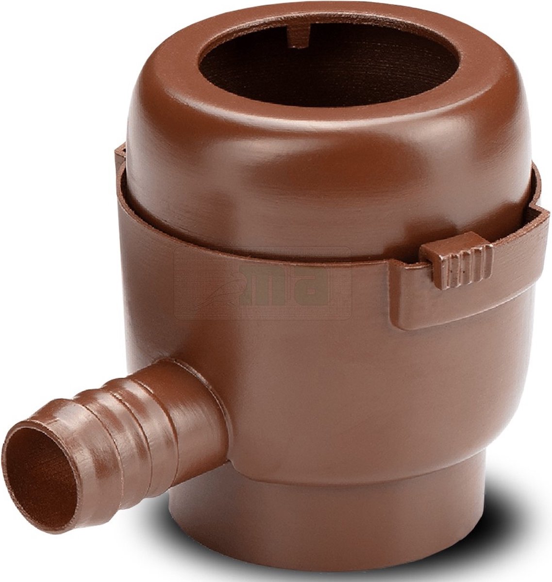 Garantia Collecteur Mini DN 50-60 marron avec cartouche filtrante