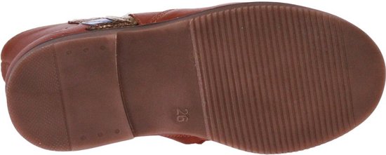 Bottine Pom d'Api City Colibri Camel
