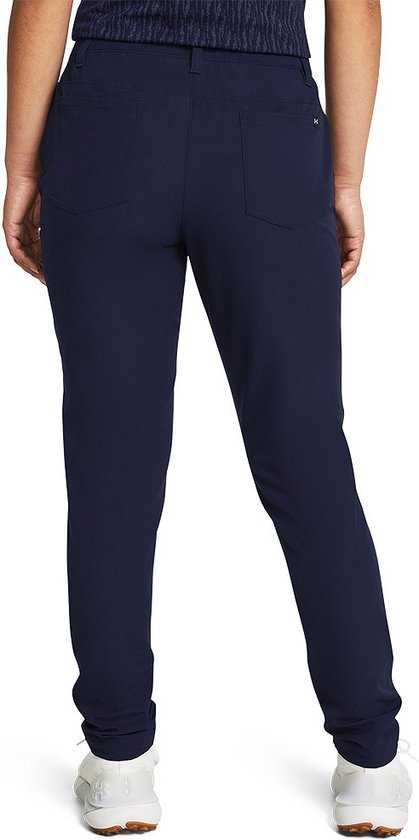 Under Armour Pro Drive 5 Pocket Pantalon de golf pour femme Bleu marine