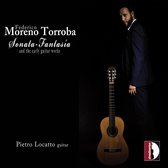 Federico Moreno Torroba: Sonata-Fantasia