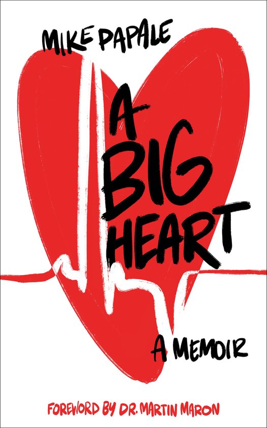 A Big Heart - cover