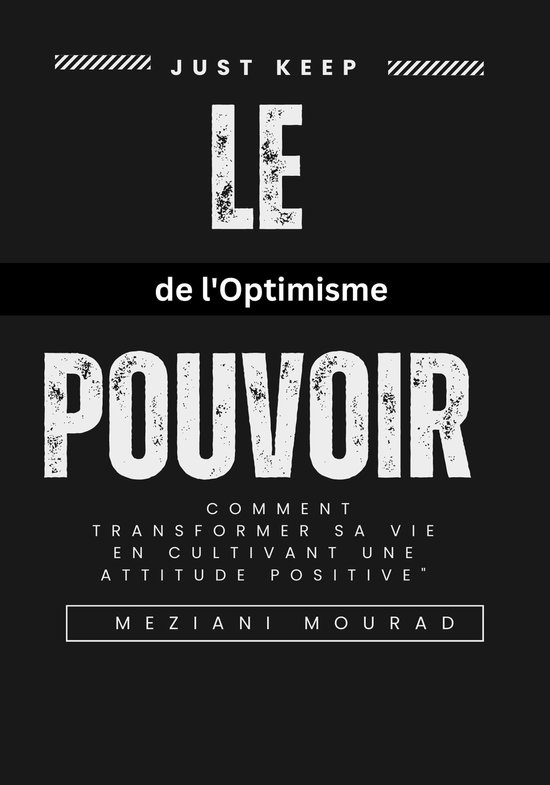 Le Pouvoir de l'Optimisme