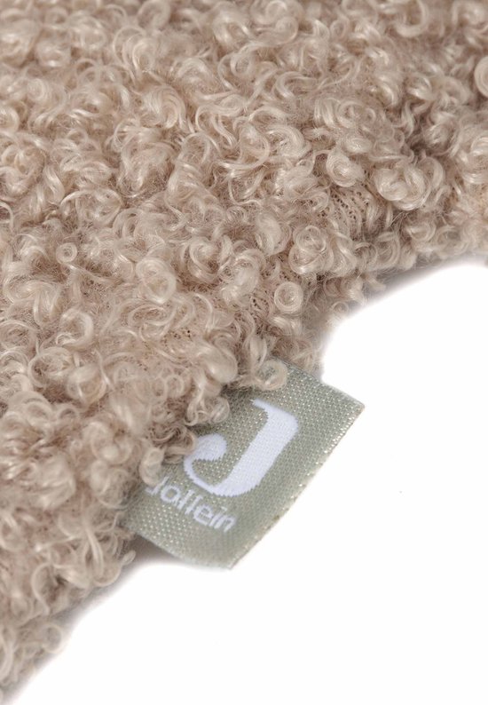 Jollein - Speendoekje Teddy Bear - Speenknuffel, Speendoekje Baby, Speendoek - 100% Polyester - Olive Green van Jollein — afbeelding 2