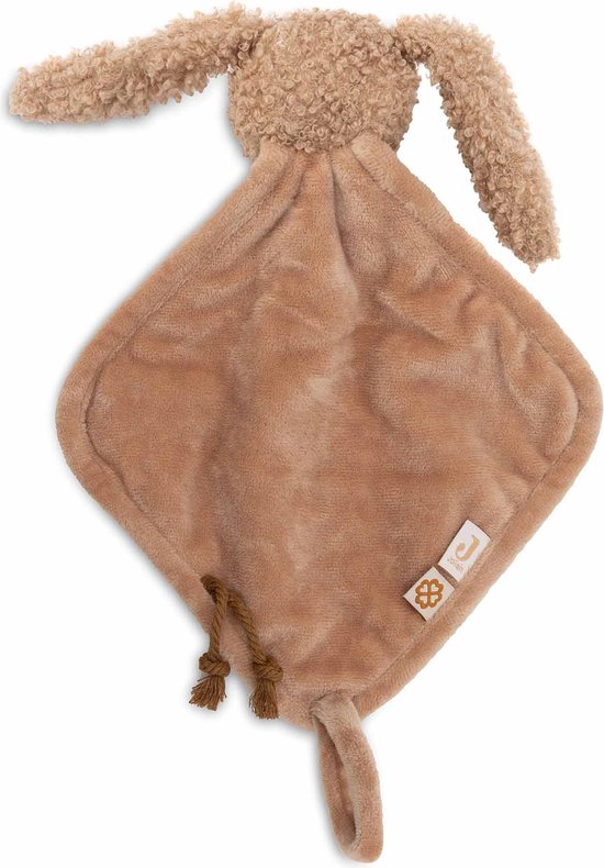 Jollein - Speendoekje Bunny Riverside - Speenknuffel, Speendoekje Baby, Speendoek - 100% Polyester van Jollein — afbeelding 5